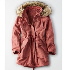 American Eagle Classic Parka XXL